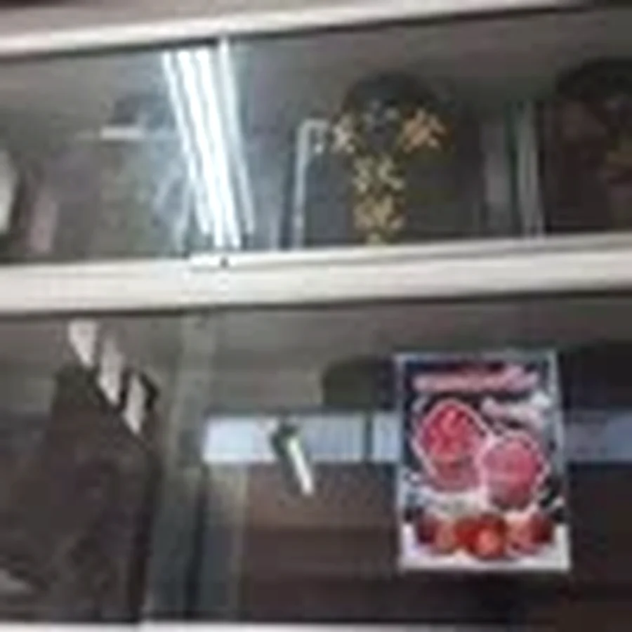 Tea shop detail
